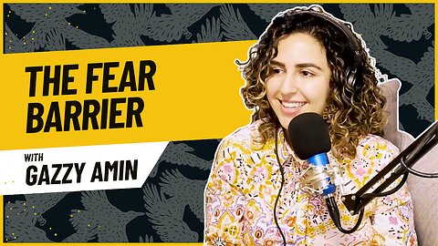 Founder of Sales Beyond Scripts Gazzy Amin on the Fear Barrier