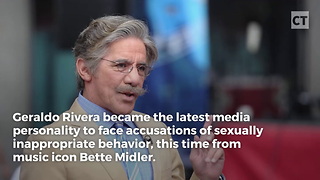 Video Surfaces of Bette Midler Describing Geraldo Assault