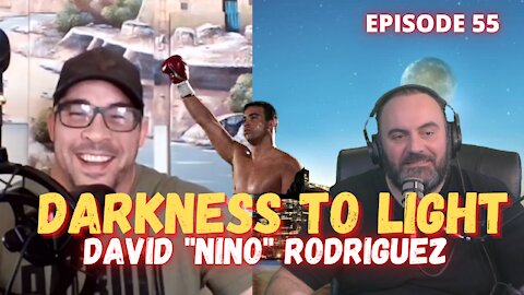 David "Nino" Rodriguez Interview - Episode 55