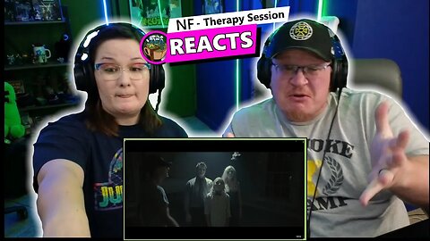 Coffee and Adventure Reacts to NF (Therapy Session) 013