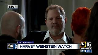 Harvey Weinstein going to rehab in Scottsdale, TMZ reports