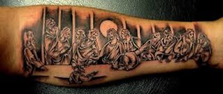 Should a Christian get a Tattoo?