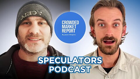 Jason Shapiro Interview: Contrarian Secrets of a Market Wizard | SPECULATORS PODCAST EP 25