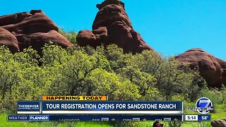 Registration opens for Sandstone Ranch Open Space tours in July