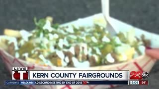 Food, fun and your fair forecast
