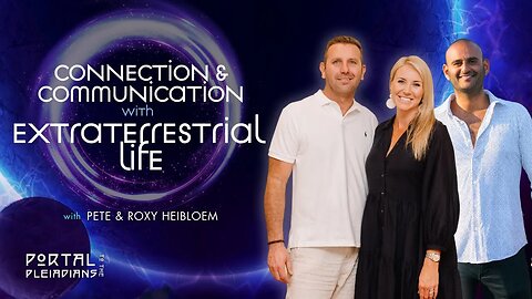 Connection & Communication with ET LIFE | Live with Pete & Roxy August 20th @ 6PM EST