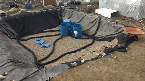 Day 20 of PyraPOD4 Grande-17 Backyard DIY: third time to test seals at pipe/vessel junctions