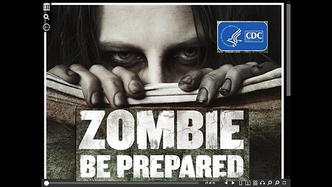 CDC 5G (Next 6G) 'Virus' Zombie Apocalypse 101 Preparedness is Already Here! [Mar 5, 2021]