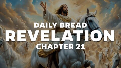 Daily Bread: Revelation 21