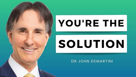 Taking Command of Your Depression | Dr John Demartini