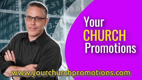 Support Missions Around The World | A Your Church Promotions Presentation