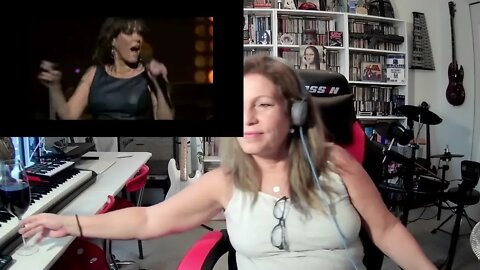 Beth Hart & Joe Bonamassa: NUTBUSH CITY LIMITS Live Amsterdam - Beth Hart Reaction TSEL BLUES