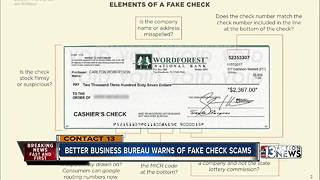 Check fraud scams are more popular than ever