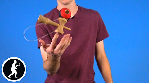 Turntable Kendama Trick - Learn How