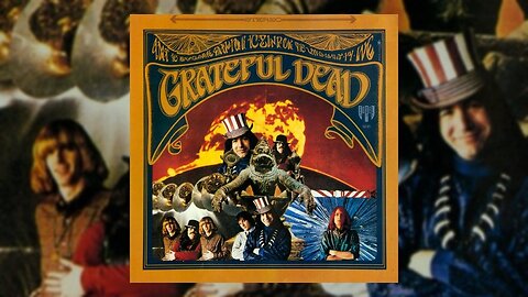 Grateful Dead (1967)