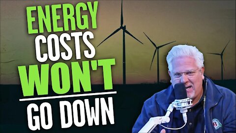 No way will Biden’s energy costs will go down