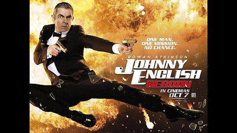 Johnny English Reborn (2011) Trailer | Rowan Atkinson