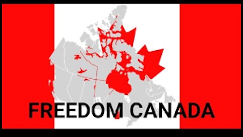 FREEDOM MAP CANADA, SAVECANADA.ARMY