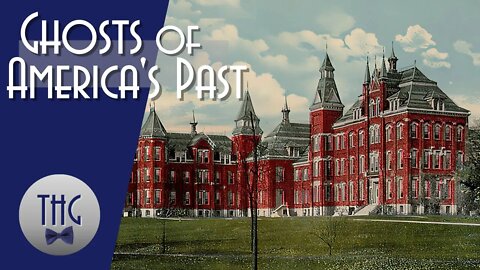 Ghosts of America's Past: Buildings of the Kirkbride Plan