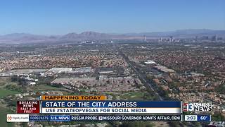 State of the City address happening Thursday