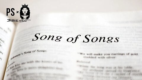 BIBLEin365: The Book of Songs (2.0)