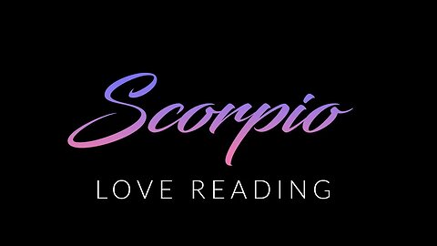 Scorpio♏ I'm not the one for you, so I pushed you away. I'M BROKEN - Twin Flame Reading