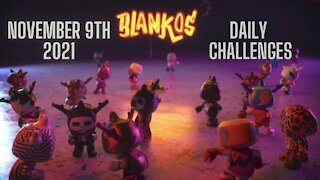 Blankos Block Party: Daily Challenges, Buying an NFT, and Logging it on Blankos Insider