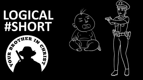 ABORTION DEBATE: ABORTION REDUCES CRIME - LOGICAL #SHORT