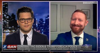 After Hours - OANN Foreign Policy with Daniel Elkins