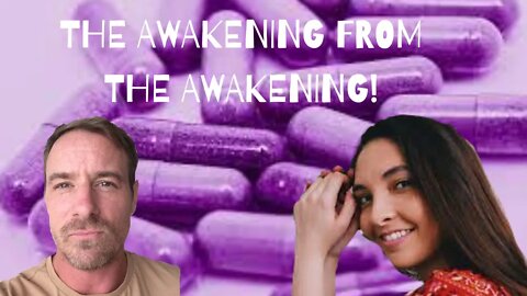 WAKE UP From The False Awakening! Tony Sayers & Yasmin Elzemor