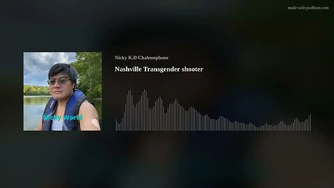 Nashville Transgender shooter