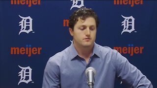 Casey Mize vows to be 'most motivated' after 2020 debut season