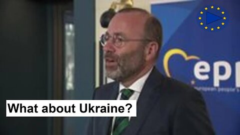 🇪🇺 EPP Leaders Meet in Brussels Before 2-Day European Summit: Ukraine, Economy & More 🇪🇺