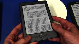 Amazon Kindle 4 Review & Unboxing - EEVblog #205