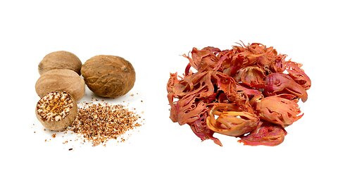 What is Nutmeg and Mace? | Spice Factors #nutmeg #mace