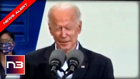 Getting Worse: Biden CAUGHT on Camera Again and this time He displays his WORST moment yet