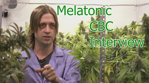 Melatonic CBC Interview 2018