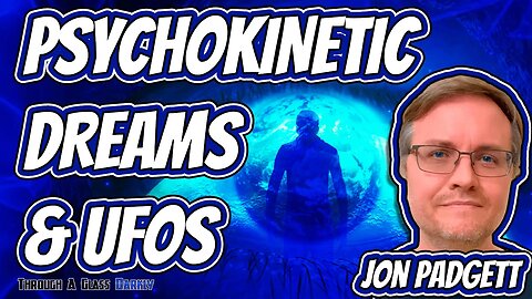 A UFO Sighting and Psychokinetic Incidents with Jon Padgett (Episode 119)