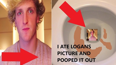 Biggest meme on Logan Paul of 2018 extremely funny