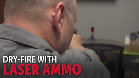 Dry-Fire Training Drills With Laser Ammo: Into the Fray Episode 287