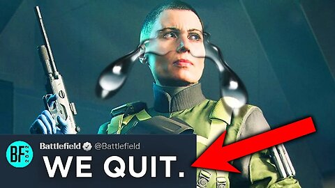 EA FINALLY Speaks Out on Battlefield.. 😨 (Im Calling Police) - Apex Legends, Fifa, Skate, PS5 & Xbox