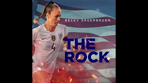 Women's World Cup Soccer - Get to Know Becky Sauerbrunn