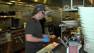 Local restaurant owner cuts staff because of COVID-19 crisis