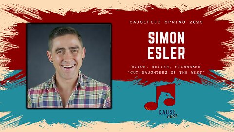 Simon Esler | C.A.U.S.E Fest Nashville 2023