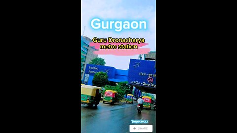 Best Traveling Destinations |Gurgaon City India