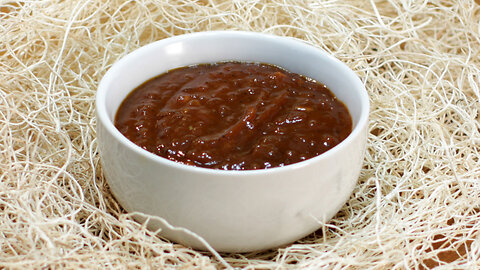 Homemade Barbecue Sauce