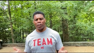 Herschel Walker Responds To MSNBC & Elie Mystal After Vile Attack