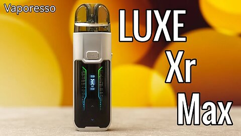 The Luxe Xr Max