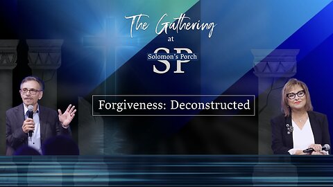 Forgiveness: Deconstructed