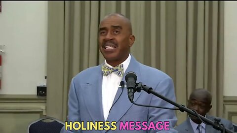 Pastor Gino Jennings- A response to Jehova's Witnesses Watchtower